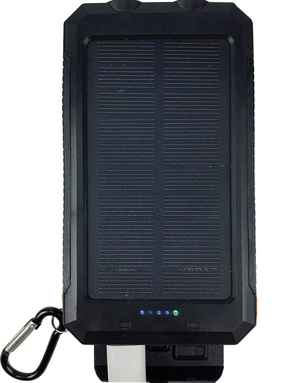 RED5 Solar Power Bank
