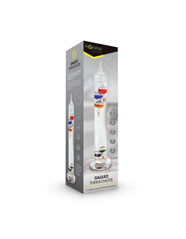 Galileo Thermometer