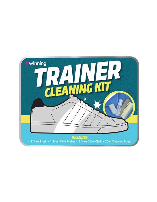 Trainer Cleaning Set