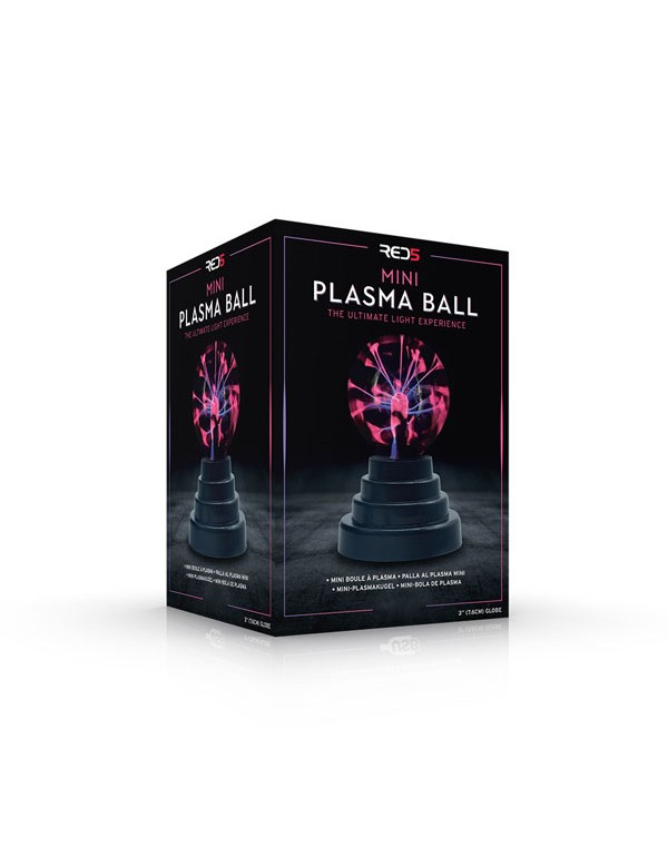 Mini Plasma Ball