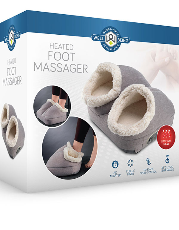 Heated Foot Massager