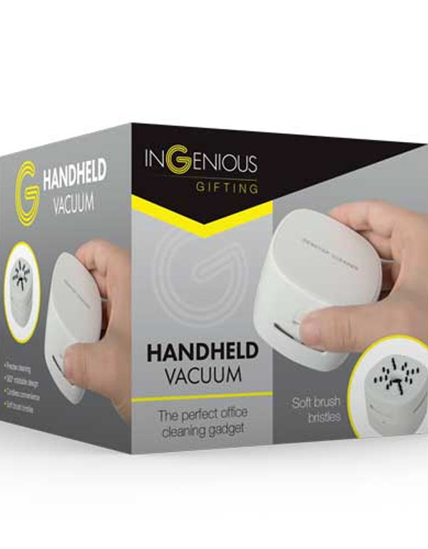 Handheld Vaccum