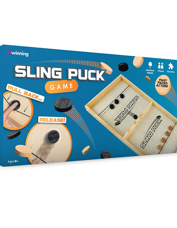 Sling Puck