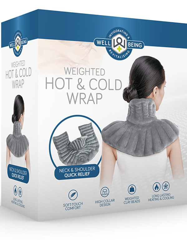 Weighted Hot and Cold Wrap