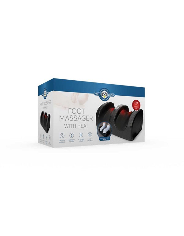 Foot Massager with Heat