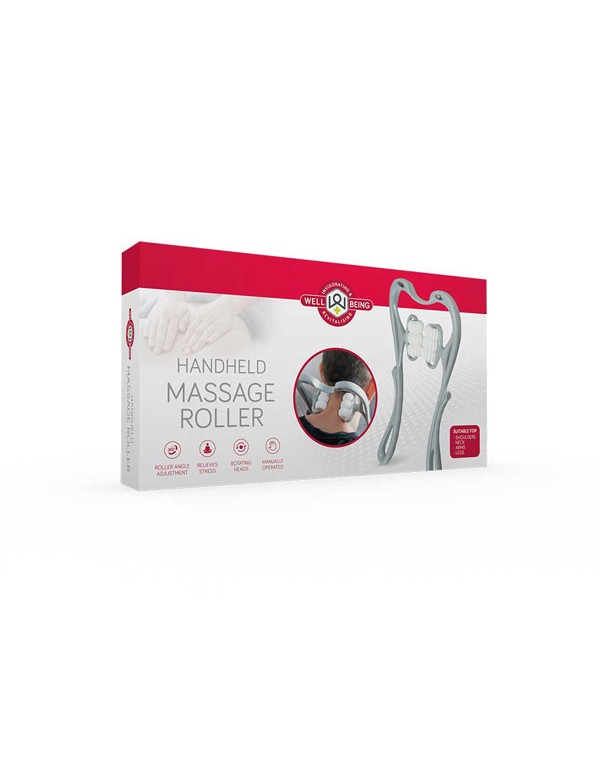 Handheld Massage Roller