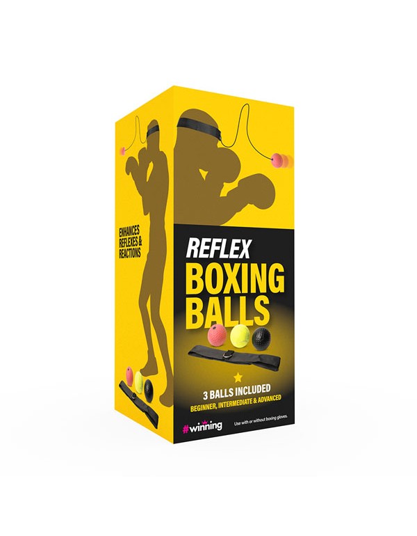 Reflex Boxing Balls