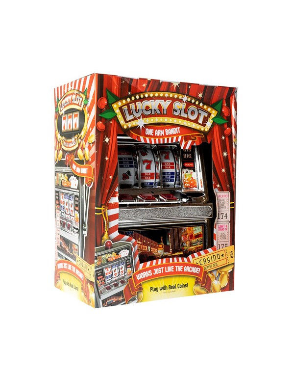 Lucky Slot Machine