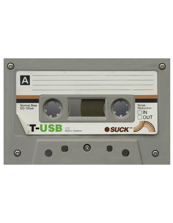 Mix Tape USB Stick