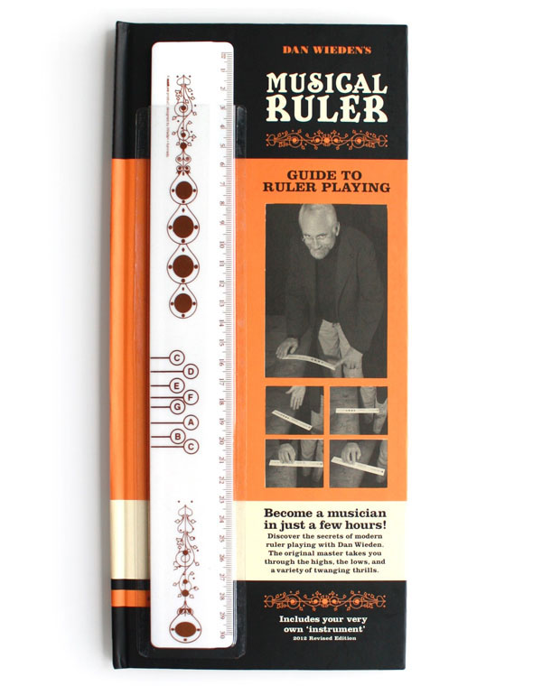 Musical Ruler