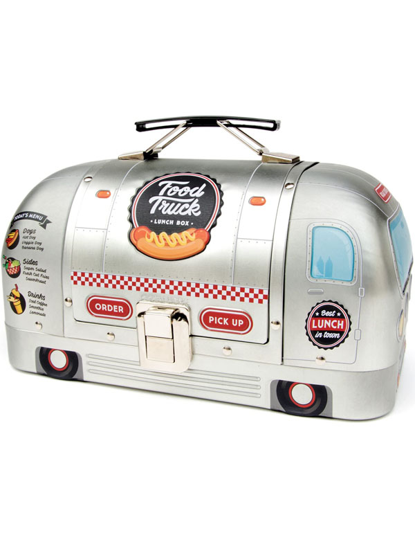Food Truck Lunch Box