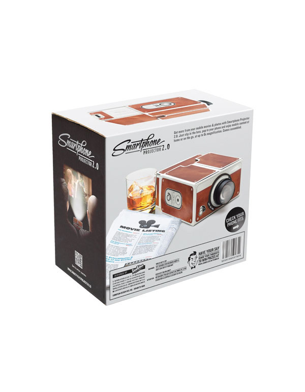 Smartphone Projector 2.0