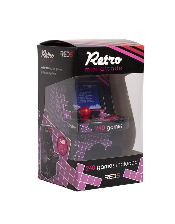 Mini Arcade