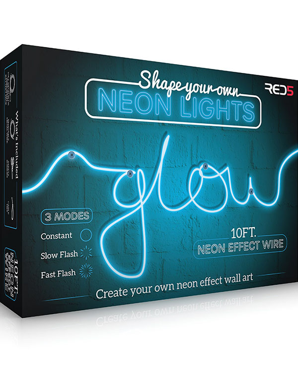 Multifunction Shape Your Own Neon Light