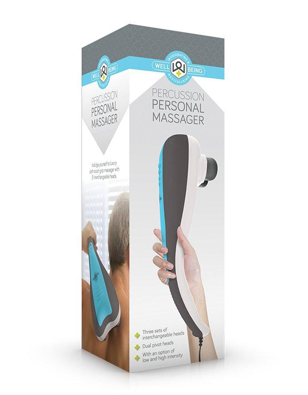 Handheld Percussion Personal Muscle Massage Relief Massager