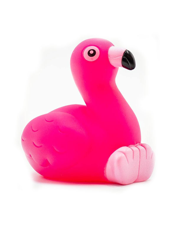 Light Up Floating Flamingo Duck
