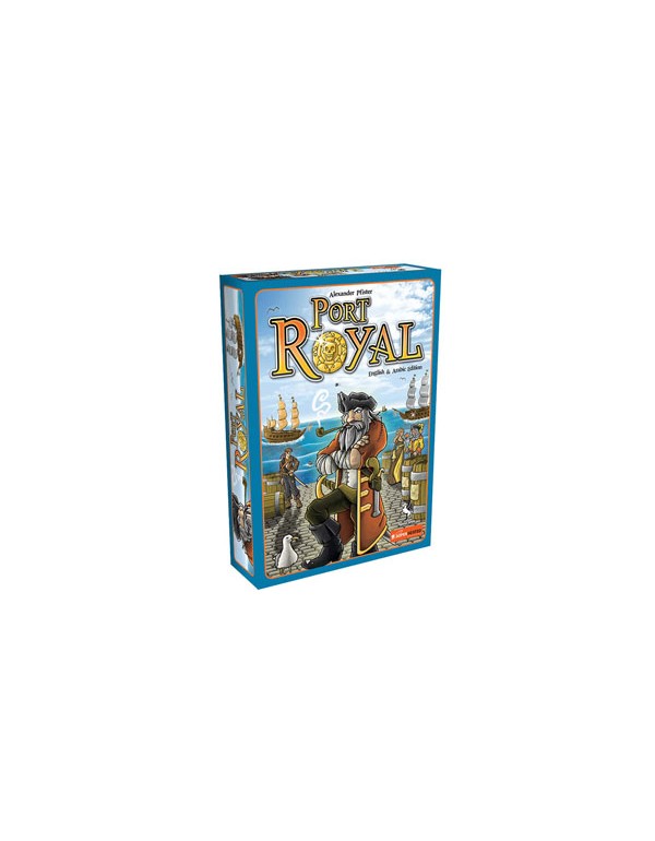 Port Royal - بورت رويال