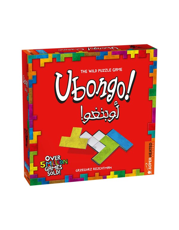 Ubongo - أوبنغو