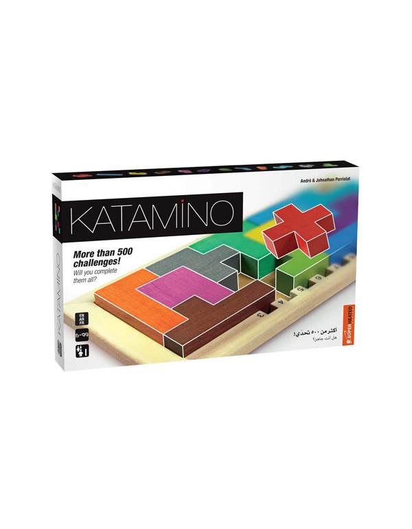 Katamino - كاتامينو
