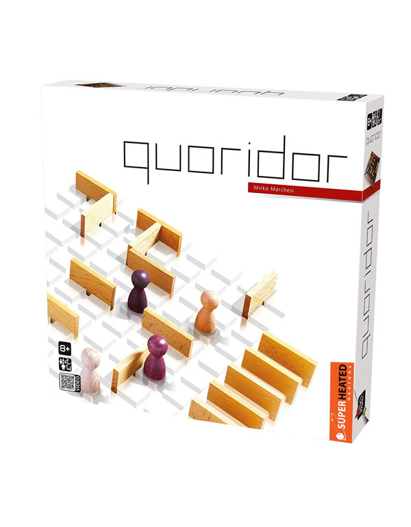 Quoridor Base - كوريدور