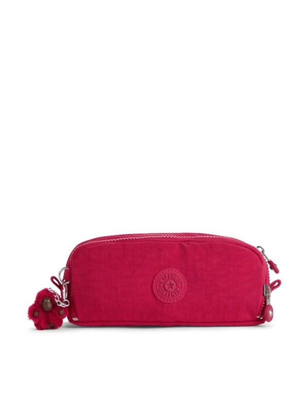 Kipling Gitroy True Pink Pen Case