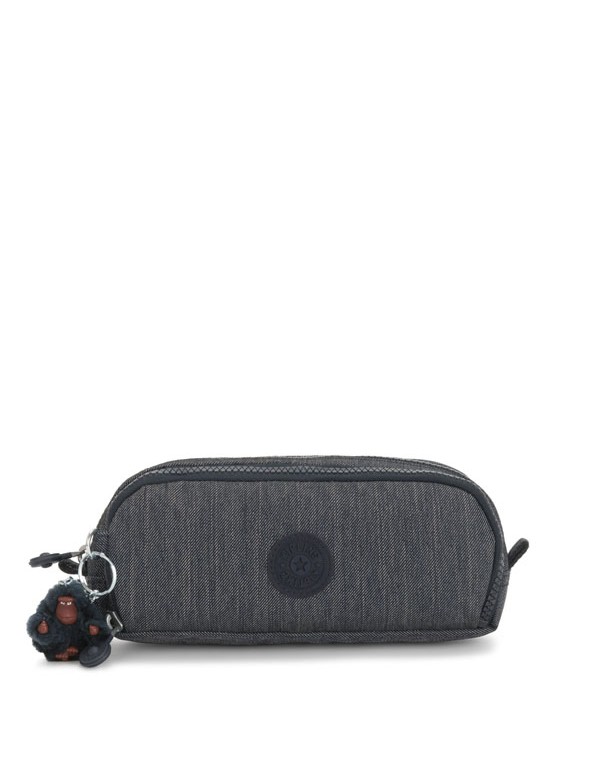 Kipling Gitroy Marine Navy Pen Case