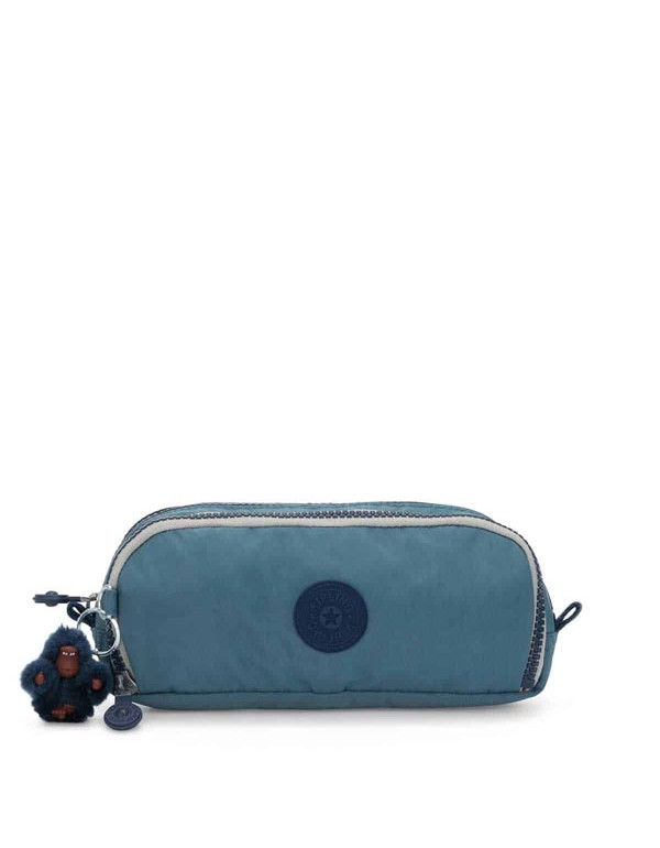 Kipling Freedom Baltic Aqua Pen Case