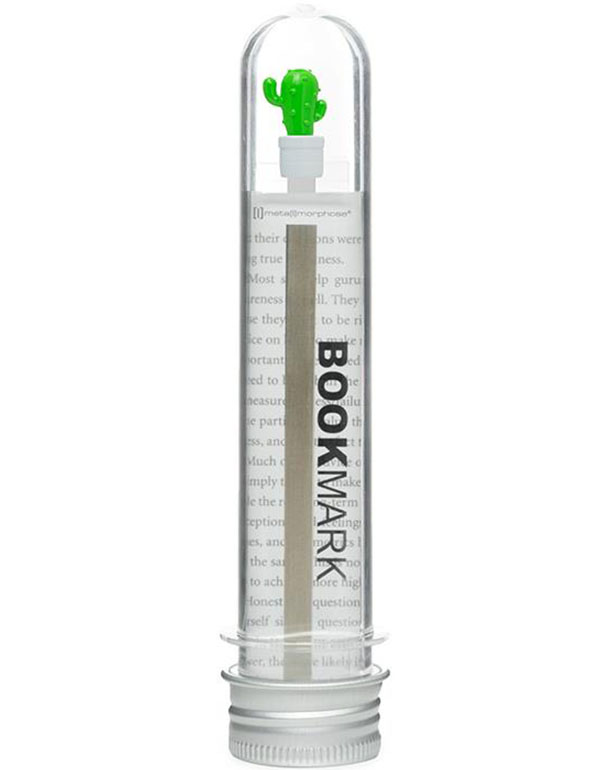 Metalmorphose - Cactus Bookmark