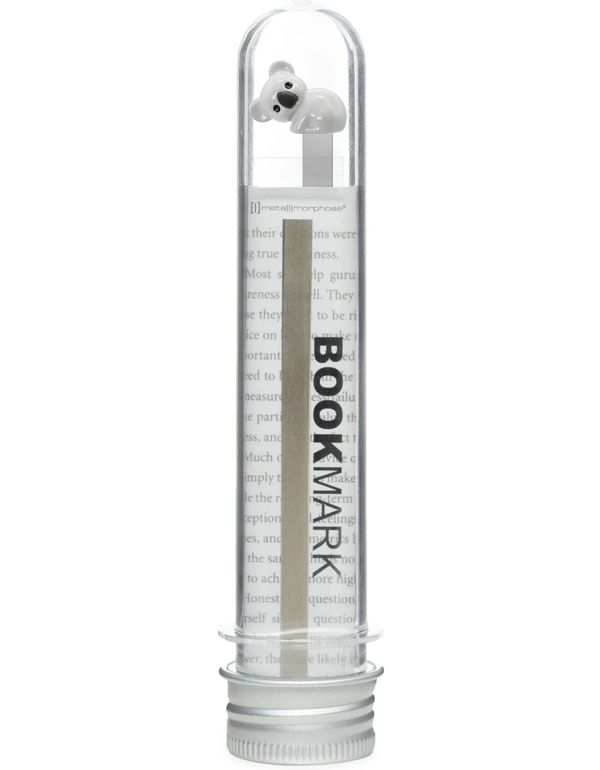 Metalmorphose - Koala Bookmark