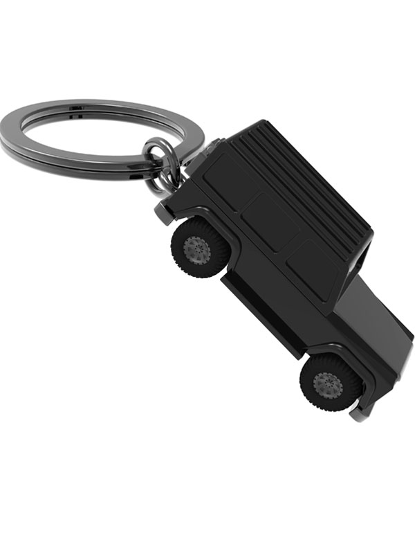 Metalmorphose - Luxe 4x4 Off Road Keychain