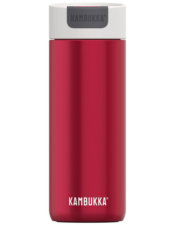 Kambukka Olympus Pomegranate Travel Mug 500ml