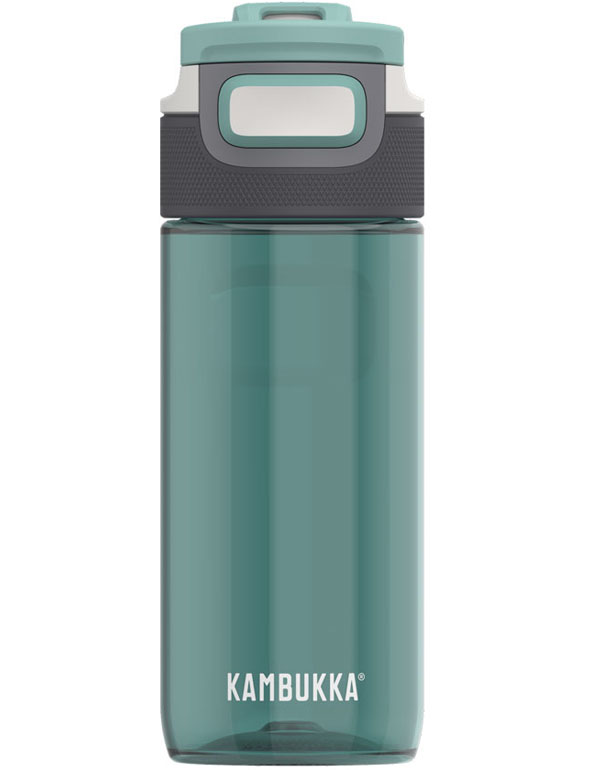 Kambukka Elton Misty Grey Water Bottle 500ml