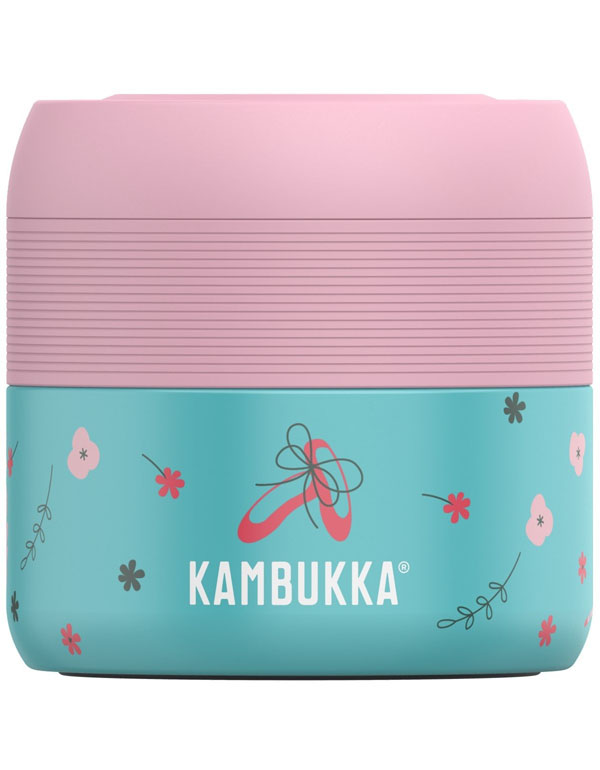 Kambukka Bora Prima Ballerina Lunch Box 400ml