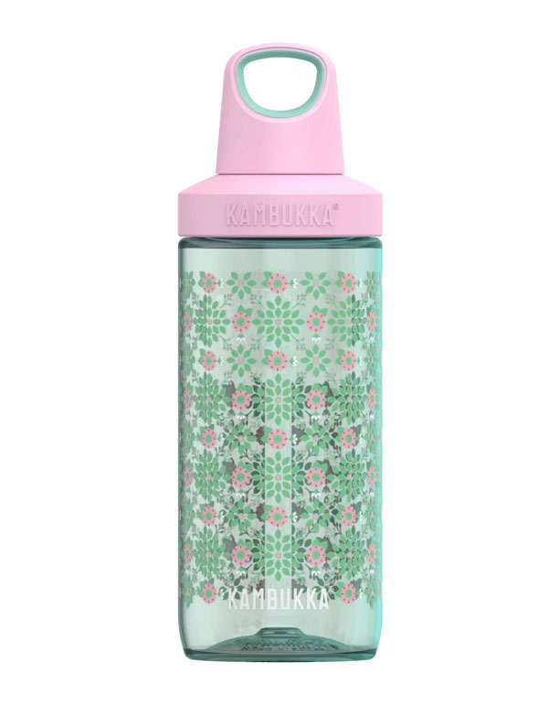 Kambukka Reno Water Bottle Flow Garden 500ml