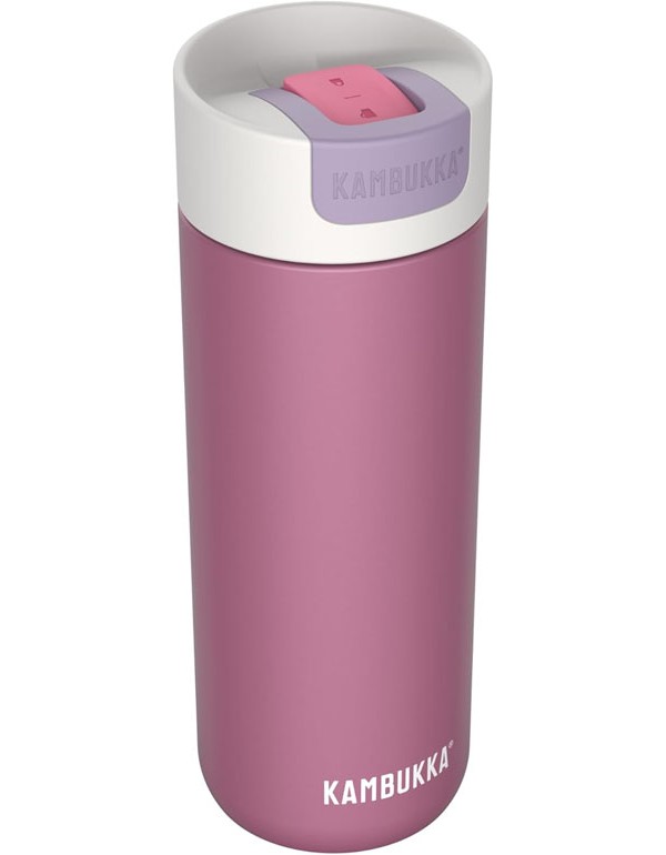 Kambukka Olympus Thermal Mug Aurora Pink 500ml
