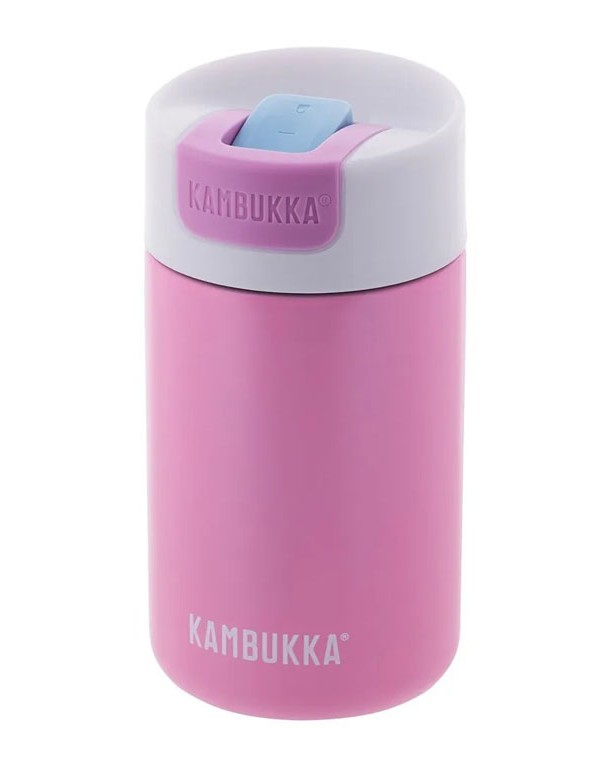 Kambukka Olympus Thermos Travel Mug Pink Kiss 300ml