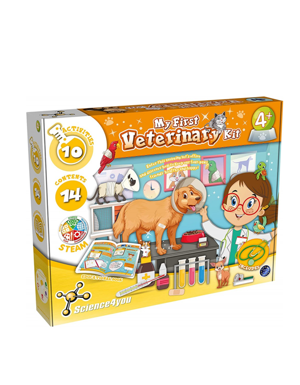My First Veterinary Kit