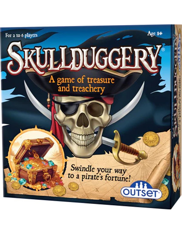 Skullduggery