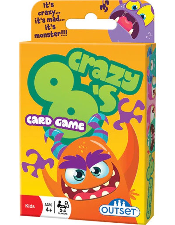 Crazy 8's