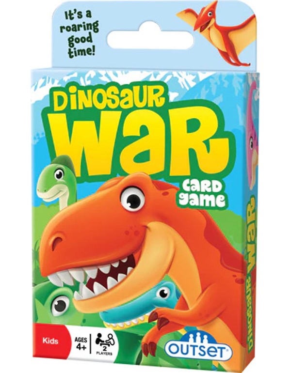 Dinosaur War