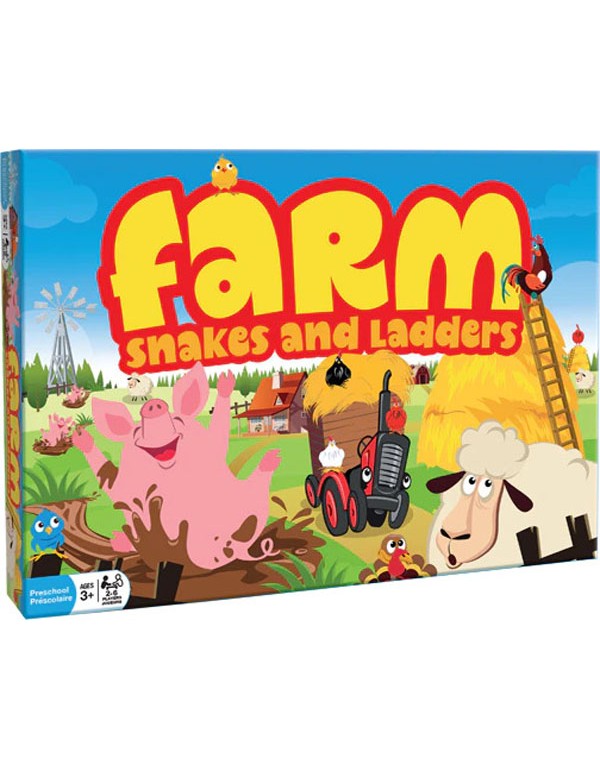 Snakes and Ladders Farm