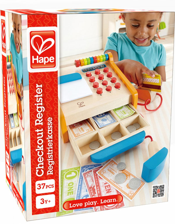 Hape Checkout Register