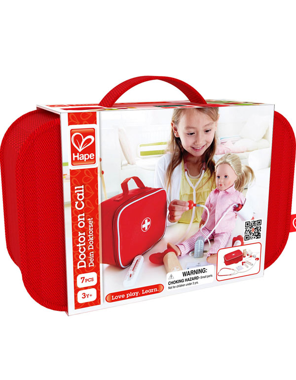 Hape Doctor on Call