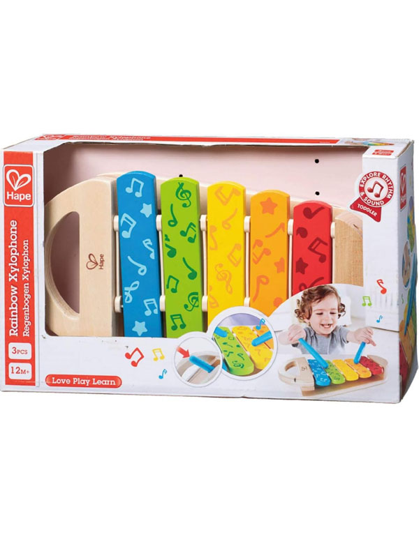 Hape Rainbow Xylophone