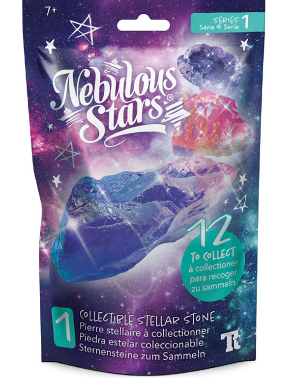 Nebulous Stars Collectible Stellar Stones