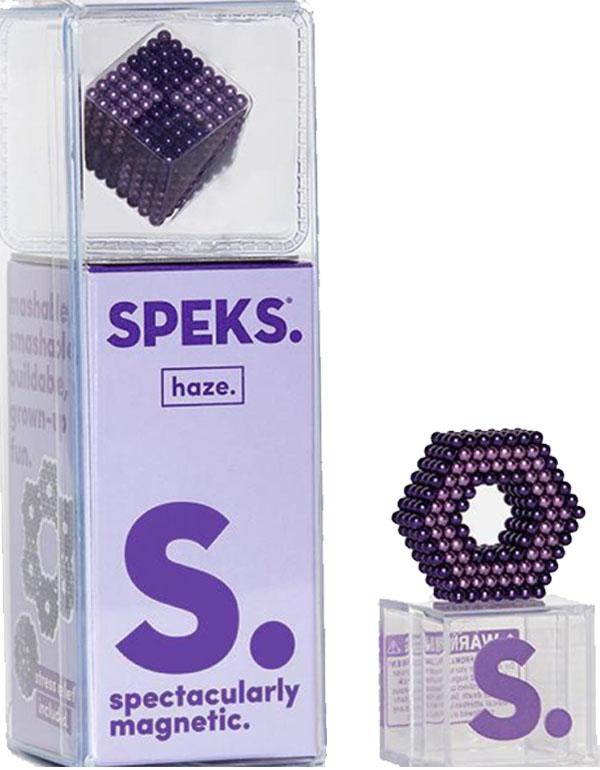 Speks 2 Tones Haze
