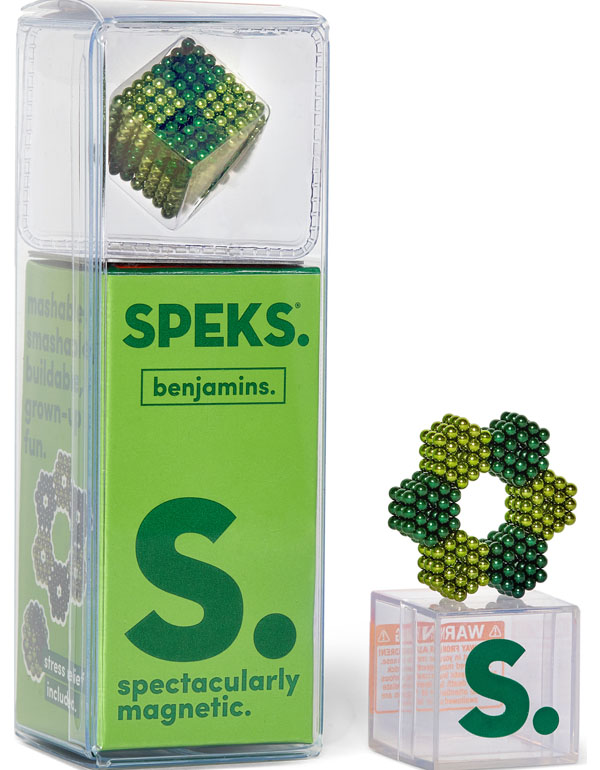 Speks 2 Tones Benjamins