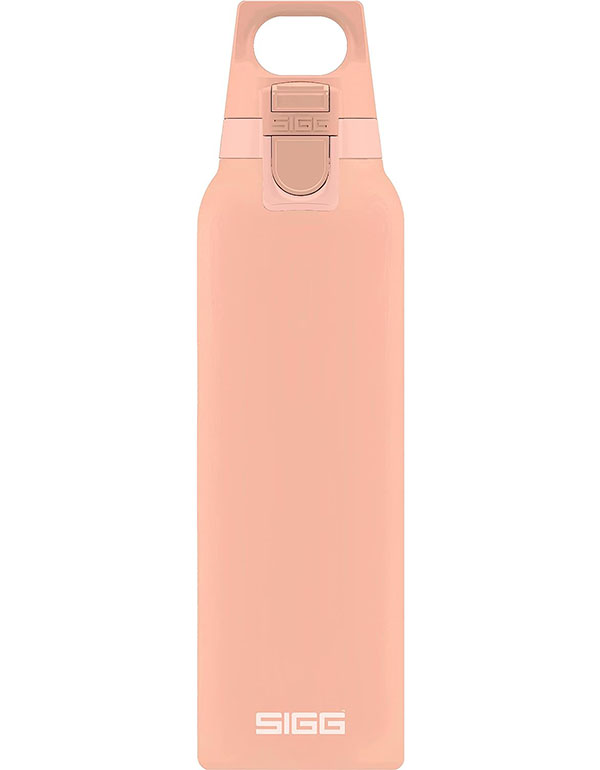 SIGG Thermo Flask Hot & Cold ONE Shy Pink Bottle 500ml