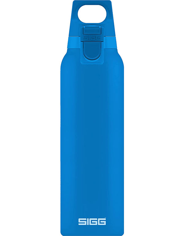 SIGG Thermo Flask Hot & Cold ONE Electric Blue Bottle 500ml