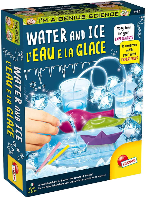 Lisciani Science I'm a Genius Ice Science